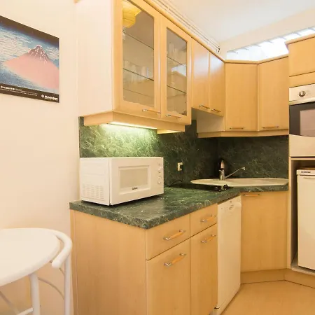 Studio Les Roches Noires-1 *