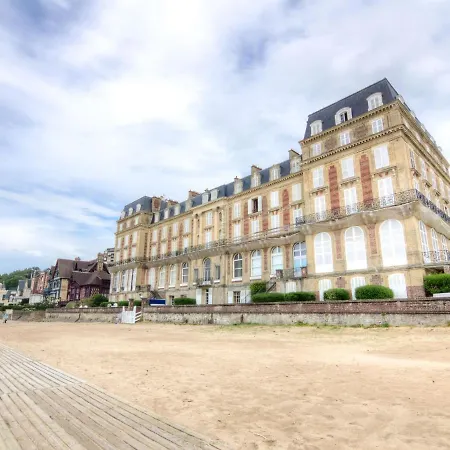 Studio Les Roches Noires-1 * Trouville-sur-Mer
