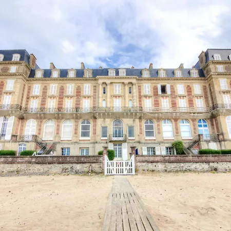 Studio Les Roches Noires-1 * Trouville-sur-Mer