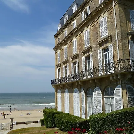 Appartamento Studio Les Roches Noires-1 *