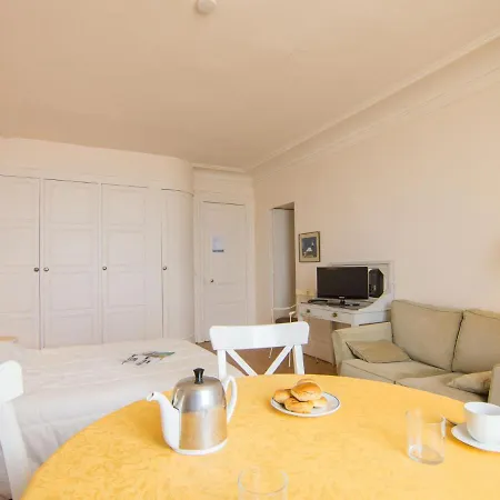 Apartment Studio Les Roches Noires-1 *