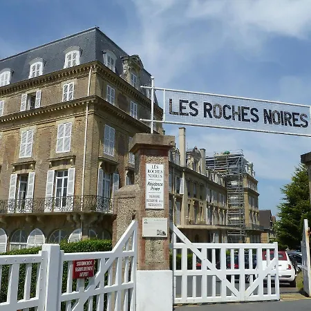 Apartment Studio Les Roches Noires-1 *